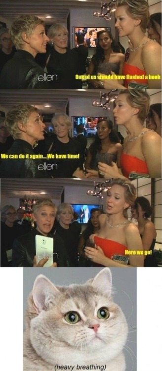 wannajoke:  Jennifer Lawrence Has an Idea
