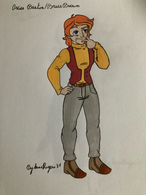Finished Making More Ocs.