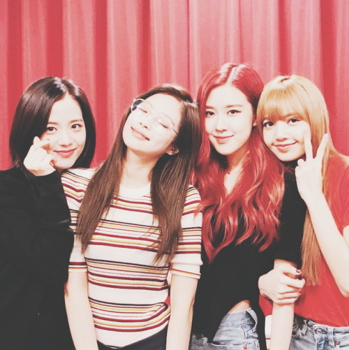 BLACKPINK OT4 Family icons ♡