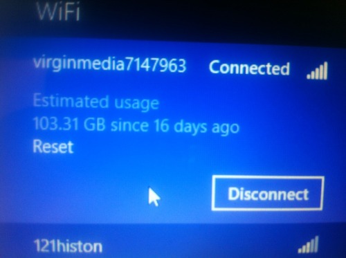 No mum, I haven&rsquo;t downloaded anything this month