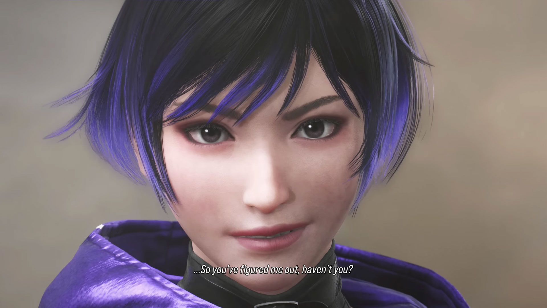 Tekken 8, PS5, Review, PlayStation 5, Gameplay, Screenshots, Female Protagonist, Violet hair