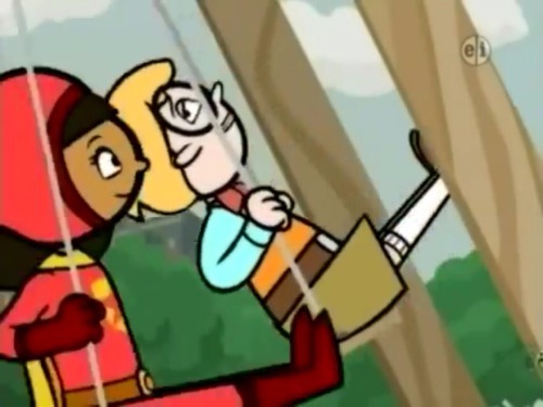 Their First Date! One Of My All Time Favourite Episodes! I Love These Two Together! So Adorable! Tobecky