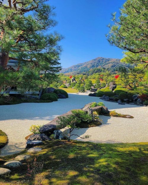 足立美術館庭園 [ 島根県安来市 ] Adachi Museum of Art Garden, Yasuki, Shimane の写真・記事を更新しました。 ーー18年連続“庭園日本一&r