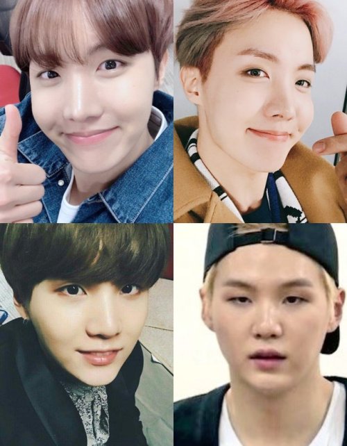 mimibtsghost:THE POWER OF BTS’ FOREHEADS |  RISEOFH0PE