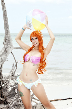 kosplaykitten: Bikini Mermaid Misty 4 by