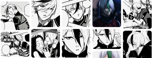 There Are Characters In Blue Lock Who I Have Not Seen Smile (Itoshi Brothers Are A Given Already, We've
