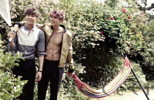 Sex kpopynati:  Tasty for Ceci Magazine November pictures