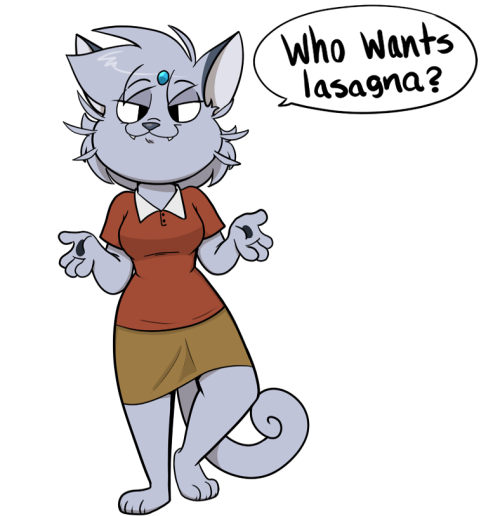 ghost-planet:  You’re eating us out of house and home, PerSHA 
