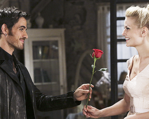 captainswansource:Captain Swan - through the years in promo pictures