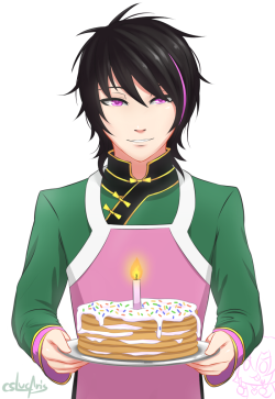 #184 - RWBYAC - Lie RenA Happy Birthday for Monty Oum, me, anyone else who had their birthday today, and pretty much everyone who has had or will have their birthdays. Have some pancakes.Stay awesome, everyone. Thank you all for the birthday wishes!