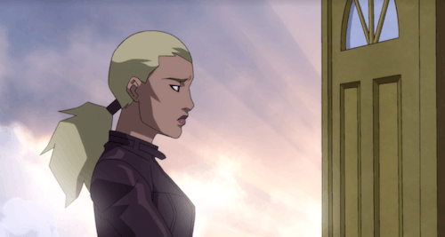 youngjusticeslut: The night’s ending. And it’s time for my Spitfire to go home, and live