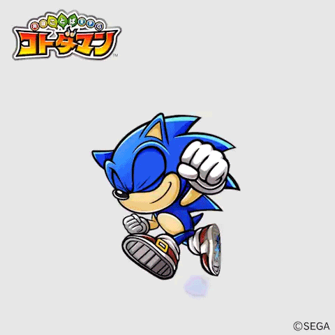 follow @joshhhhhhhhhhhhhhh — sonichedgeblog: Sonic's running animation  from...