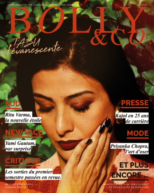 Bolly&amp;Co, sept 2017feat Tabu