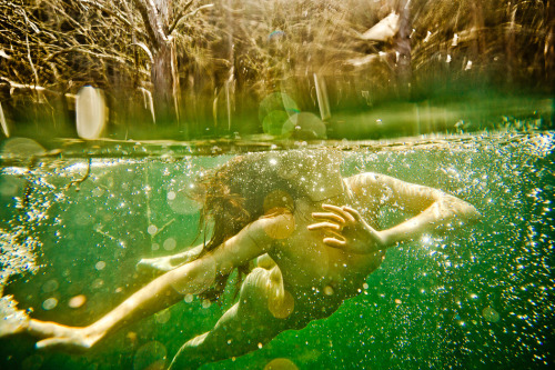 theonlymagicleftisart:  Underwater Photography by Neil Craver Tumblr | Facebook | Website To subscribe to The Only Magic Left is Art’s Quarterly box and receive physical media items from photographers like this one, click here!