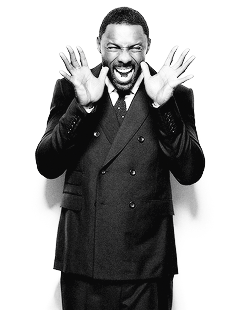 blackmanzwhiteboi:  all-the-way-in:  ManCrushMonday (10/06)- Idris Elba  Idris is