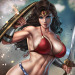 kaosmancers-kollection:dandon fuga gives us an updated Bikini Variant