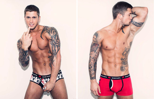 Porn Pics   Dan Osborne.  