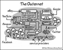 9gag:  The Outernet 