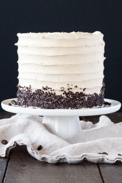 sweetoothgirl:    COFFEE & BAILEYS LAYER