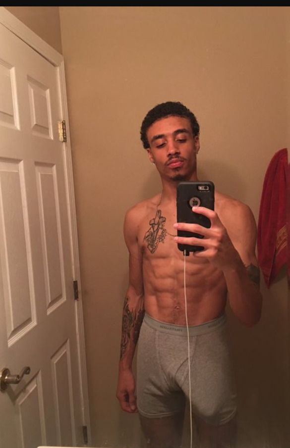 dree18:  Delano Edwards 😋🍆