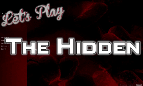 ↳ RT/AH Challenge - (3/30) Favorite Let’s PlayThe Hidden [x]“Dude, the Hidden’s go