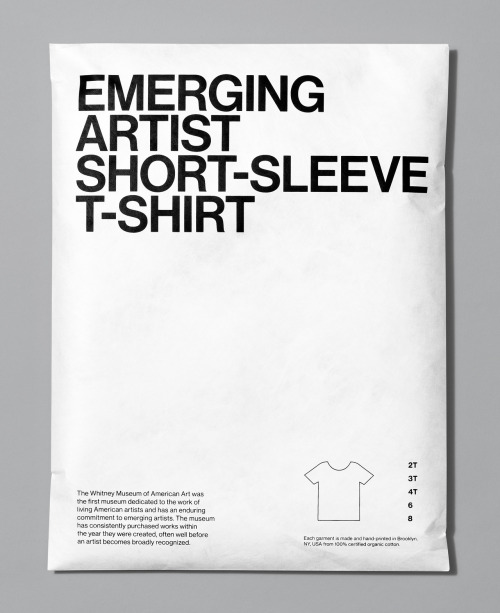 Emerging Artist T-Shirt