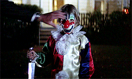 damienchazelle:It’s Halloween; everyone’s entitled to one good scare.