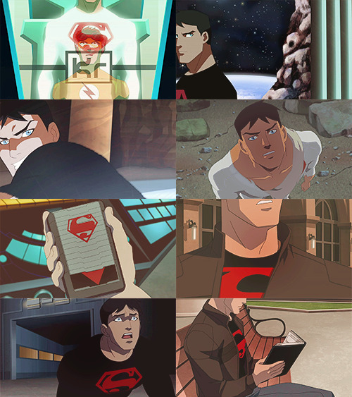 freetorunb03:  bartholomewallenii-deactivated2:  Happy birthday superboy!  Oh man, I feel like a hor