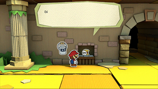 unclenicky:Paper Mario: Color Splash (2016)