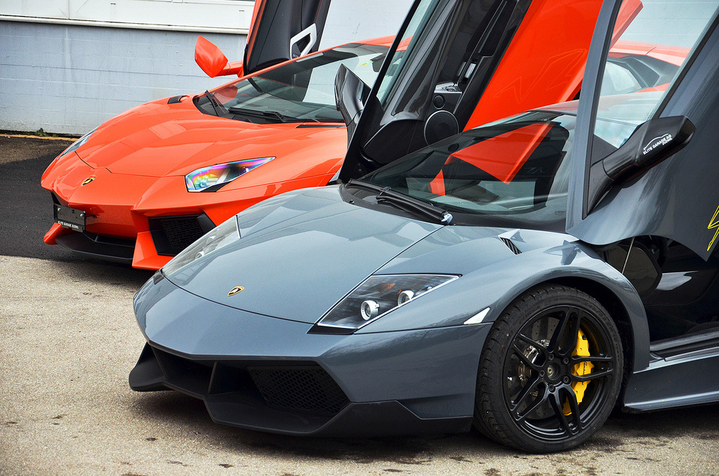 automotivated:  Italian beauty (by JespervdN) 