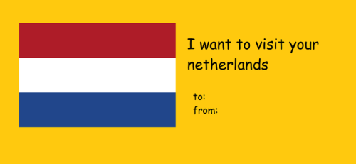 useless-netherlandsfacts:Here are some valentine’s cards for all you people on Valentine’s day. :)