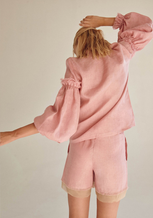 crushculdesac:❖ Sleeper Loungewear | via HonestlyWTF ❖