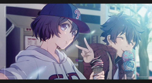  [Pixiv]
