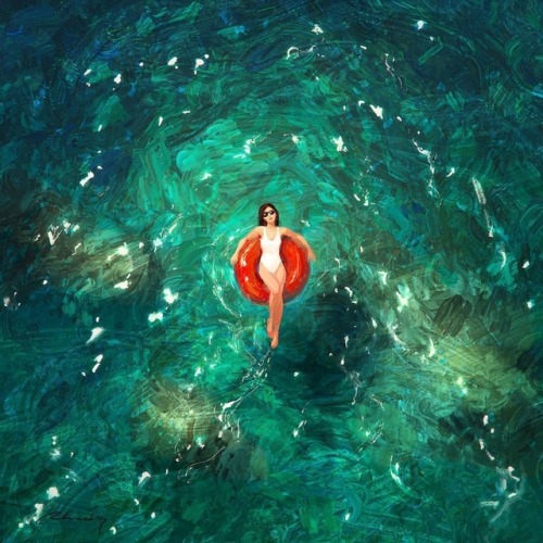 sosuperawesome:Rhads Art on InstagramFollow So Super Awesome on Instagram