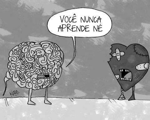 Sorria, apenas...