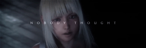 lcebrand:   FFXVWeekDay Six: Character + Quote