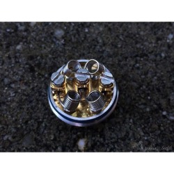 madscientistvapor:  Such a gorgeous build