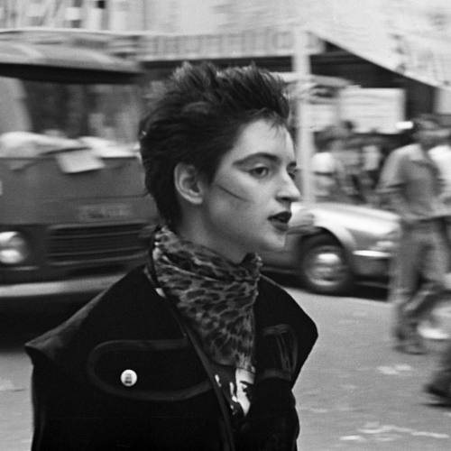 Gay & Lesbian Pride Parade, Paris, France, June 1982. Photo © Jearld Moldenhauer. #lgbthistory #