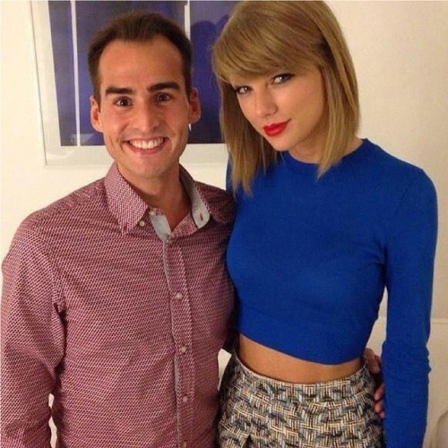 Porn photo taylorswiftallday:  Taylor’s Interview