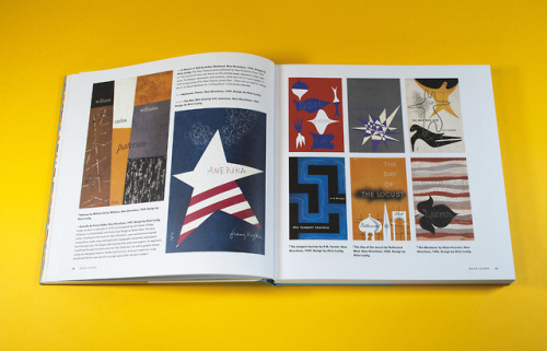 My book Mid-Century Modern Graphic Design was published this week in the UK and is out in the US on 