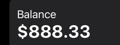 888. Saturn Doesn't Yell. She Whispers. Saturn Taught Me That Money Is The Easiest Thing To Acquire.