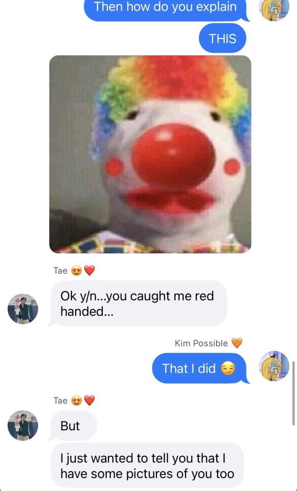 Random Best Friend Texts Pt.2