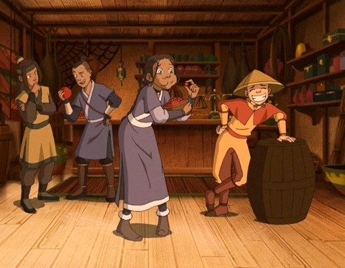 silver-tongues-blog: redrobin-detective:  Do you ever think how much of an impact having the major leaders of the post-war era be intimately close friends would affect politics in ATLA. The Gaang traveled together for months, living in close quarters,