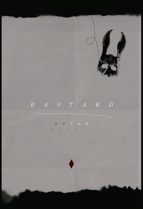 tywvin:  ・・・   K A Z  B R E K K E R        ↳  for @arthurpendragan   “ You’ll get what’s coming to y