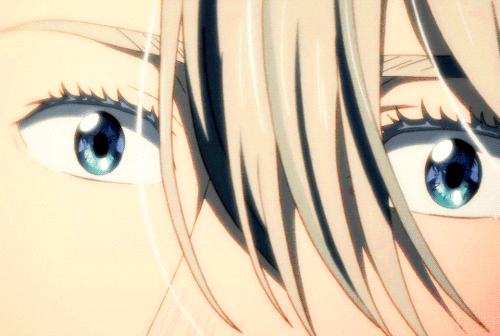 duckflyfly:victuuri’s reflection in each other’s eyes because they are so freaking in love