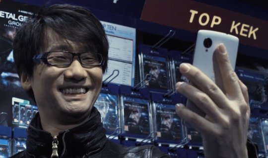 Konami Rep Says ‘I Hope We Earn You Back’