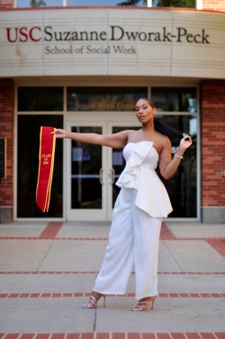 adorebreebree:I always feel like Tumblr is HOME. I like social media, but as for feeling safe, important and cared for…I’ll always be content with Tumblr. Anyways I wanted to share with y’all a slight flex…I took my graduation pictures!