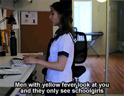 tashabilities:  huffingtonpost:  HERE’S WHAT ‘YELLOW FEVER’ REALLY MEANS &ldquo;All