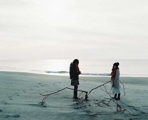 春の海 行きたいなぁ