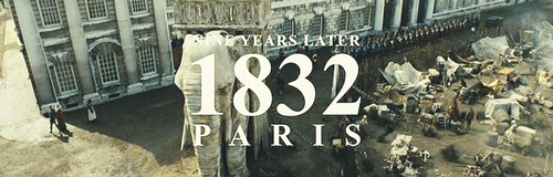 ccosette:les mis timeline